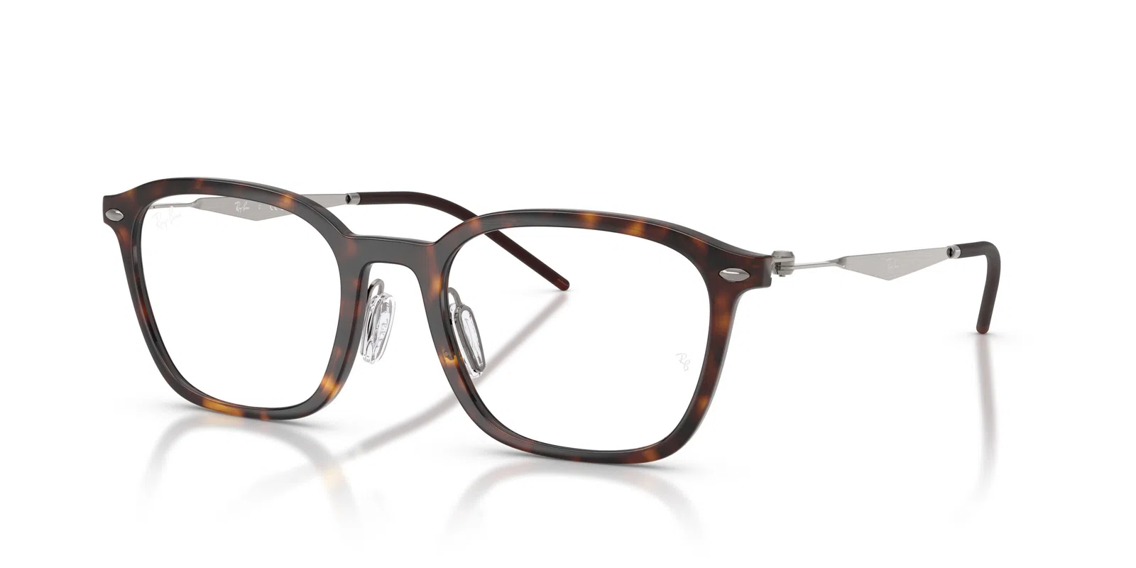 Ray-Ban 7555 Eyeglasses - view 4